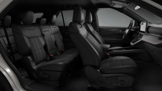 2026 Ford Explorer® Internal Image 1